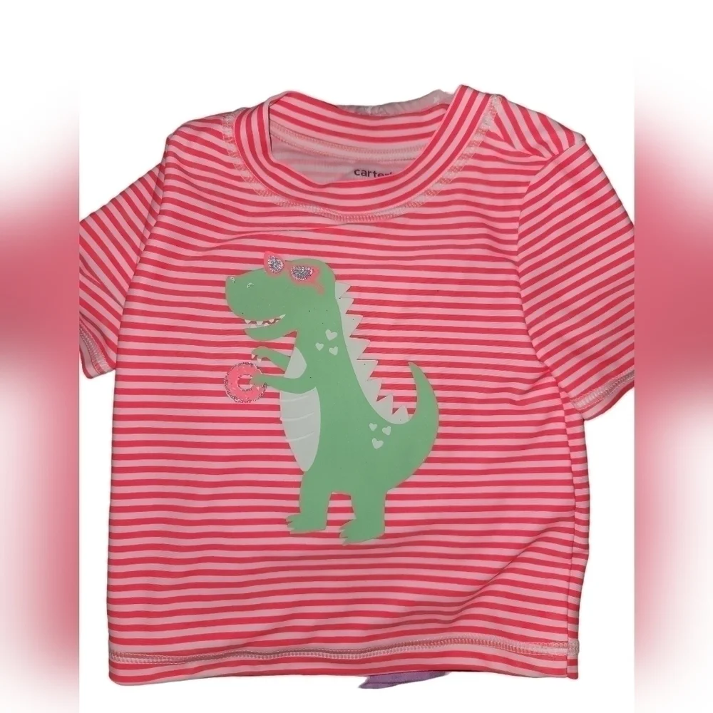 CARTER'S 7 piece Bundle